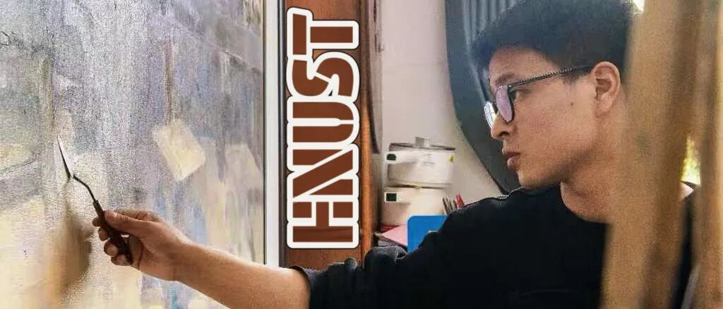 “给世界一点颜色瞧瞧！”