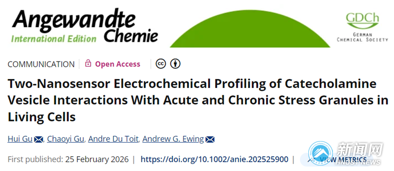 谷慧教授在化学领域TOP期刊发表研究成果