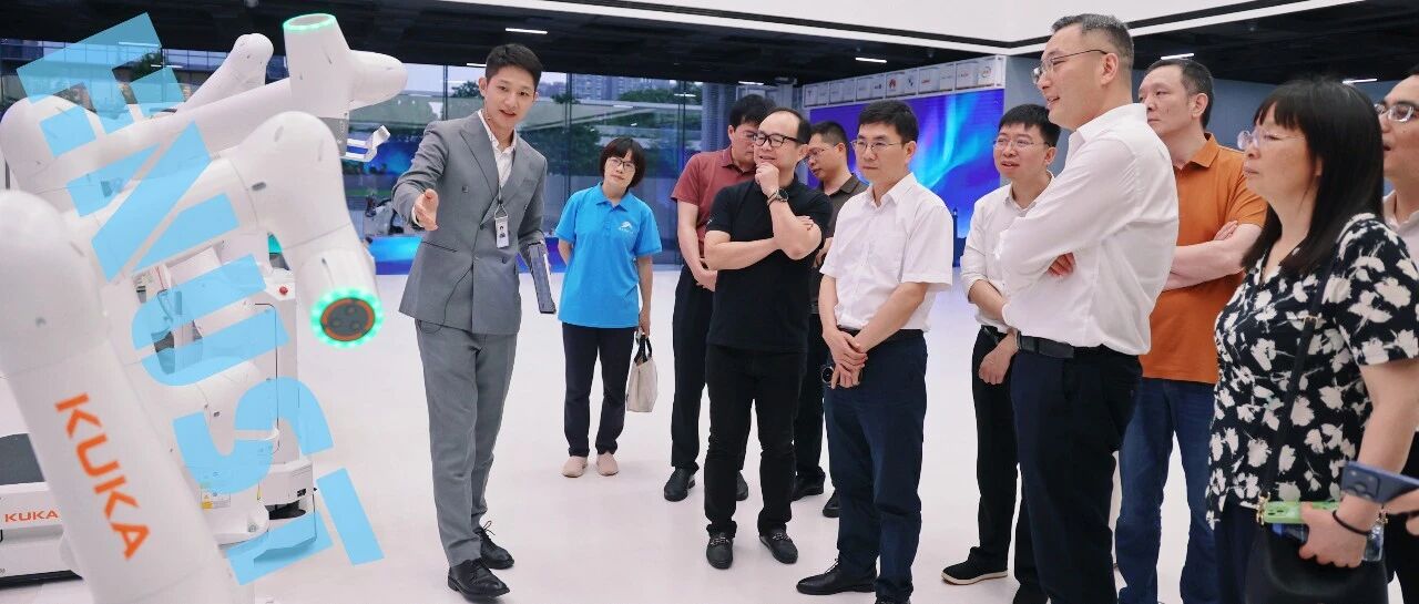 校党委书记蒋丽忠访企拓岗